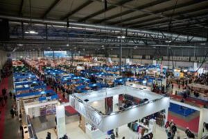 Il Regno dell’Arabia Saudita espone la sua vasta cultura ad Artigiano in Fiera 2023