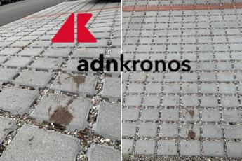 Il sangue di Giulia sull’asfalto, ecco perché pubblichiamo questa foto