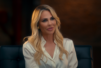 Ilary Blasi ‘Unica’ nel doc di Netflix: “Totti sposato per amore, non per soldi”