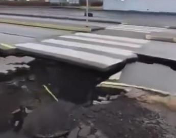 Incubo vulcano per l’Islanda: rischio eruzione e raffica di terremoti, città trema