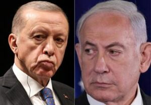 Israele, Erdogan avverte Netanyahu: “Sei spacciato, la tua fine è vicina”
