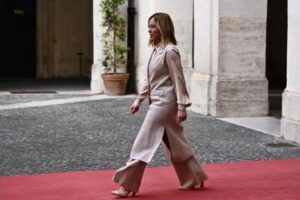 Italia-Croazia, oggi Meloni a Zagabria 20 anni dopo Berlusconi