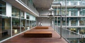 Italia punta a ospedali green, ‘curare’ tra arte, luce e immersi nel paesaggio