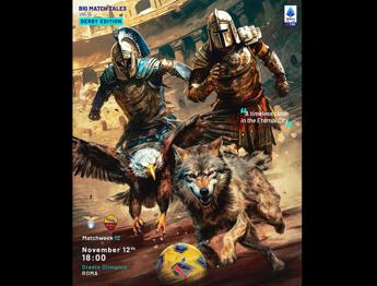 Lazio-Roma, febbre da derby nella Capitale tra sfottò e battute social