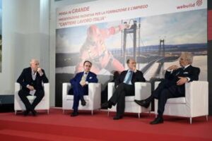 Lo Bosco (Rfi): “Collaborazione con gruppo Salini genera nuova industria”