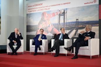 Lo Bosco (Rfi): “Collaborazione con gruppo Salini genera nuova industria”