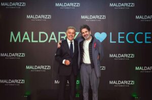 #MALDARIZZILOVESLECCE: l’opening party della Maldarizzi Automotive