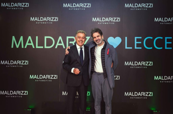 #MALDARIZZILOVESLECCE: l’opening party della Maldarizzi Automotive