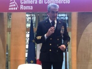 Mare, De Carolis (Marina Militare): “Difendiamo interessi italiani nel Mar Mediterraneo allargato”