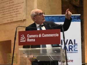 Mare, Giardina: “Merci e uomini nell’Impero Romano si muovevano nel Mar Mediterraneo”