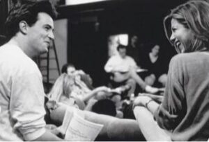 Matthew Perry e le risate, il ricordo di Jennifer Aniston e David Schwimmer