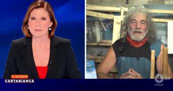 Mauro Corona contro Ilary e Belen. E c’è il consiglio a Totti