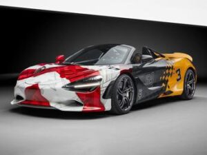 McLaren 750S tema 3-7-59: il progetto più impegnativo mai realizzato dalla divisione MSO