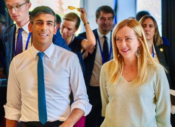 Meloni al summit sull’intelligenza artificiale