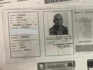 Messina Denaro, condannato a 6 anni e 8 mesi Andrea Bonafede: ‘prestò’ l’identià al boss