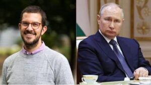 Meta, Putin mette nella lista nera il portavoce di Facebook