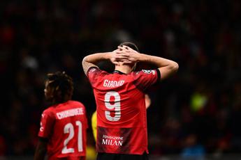 Milan-Borussia Dortmund 1-3, Pioli con un piede fuori da Champions