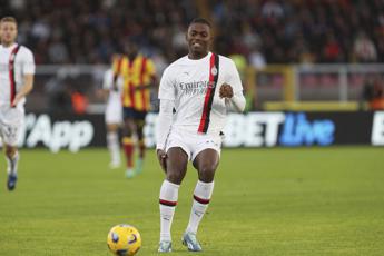 Milan, Leao e infortunio muscolare: come sta, tempi recupero