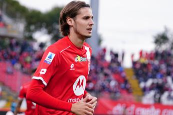 Monza-Torino 1-1, pareggio di Colpani dopo il gol di Ilic