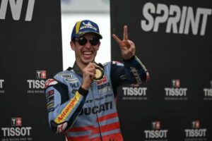 MotoGp Malesia 2023, Marquez vince la sprint davanti a Martin e Bagnaia