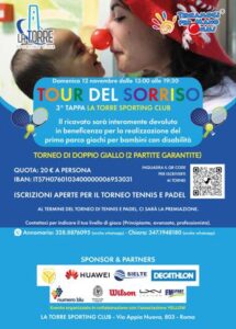 NUMERO BLU tra le realtà al fianco di “Teniamoci per Mano Onlus” per costruire un parco giochi inclusivo a Roma