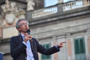 Napoli, Manfredi: “Metodo San Giovanni a Teduccio è la strada giusta”