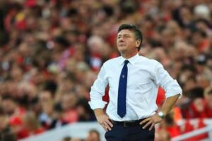 Napoli, Mazzarri e le perle tv: i momenti ‘Mai dire gol’