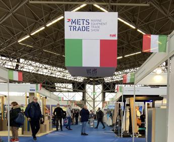 Nautica, Confindustria presente a Metstrade di Amsterdam con collettiva aziende italiane