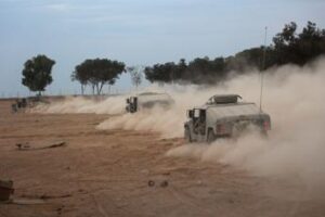 Netanyahu non esclude accordo su ostaggi. Razzi di Hezbollah su Israele