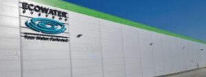 Nuovo stabilimento europeo e sostenibilità di EcoWater