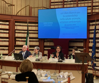 One Health, primo Libro bianco benessere animale, ambientale e umano&nbsp;