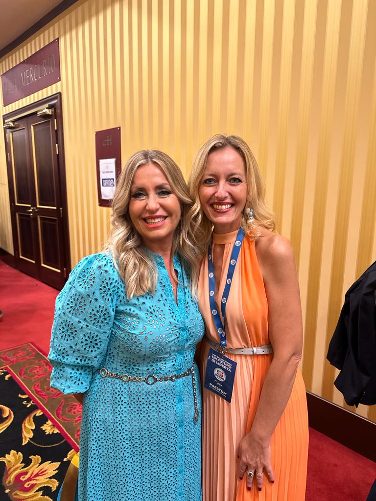 Azzurro Donna Abruzzo organizza il convegno: Stop alla violenza contro le donne