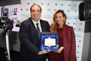 Oscar dell’Innovazione, premiata Beatrice Venezi