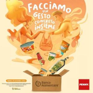 PENNY Italia apre le porte alla Colletta Alimentare