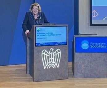 Pari opportunità, Bracco: “Empowerment femminile da sempre al centro mio impegno”