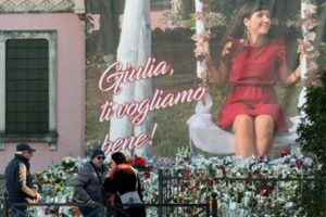 “Parlate e denunciate”, il messaggio del papà di Giulia Cecchettin per il 25 novembre