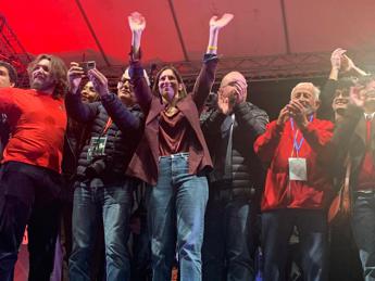 Pd, Schlein fa il pieno a Roma: “Siamo alternativa a governo Meloni”
