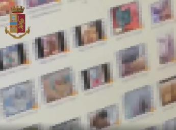 Pedopornografia, più di 10mila file sullo smartphone: 2 arrestati tra Roma e Latina