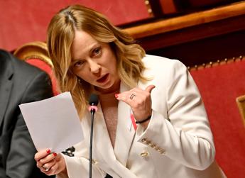 Pnrr, Meloni: “21 miliardi in più, non ci manca il coraggio”