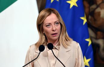 Pnrr, Meloni: “Al via nuovo anno di impegno straordinario, alimentare crescita Italia”