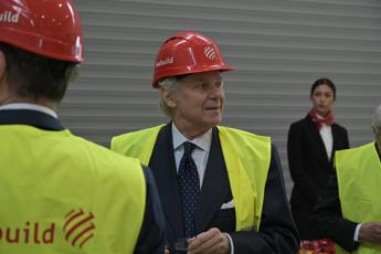 Ponte sullo Stretto, Salini: “Ce la stiamo mettendo tutta, combattiamo insieme per grande successo”