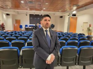 Porti, Musolino: “3 mln croceristi a Civitavecchia è storia vincente”