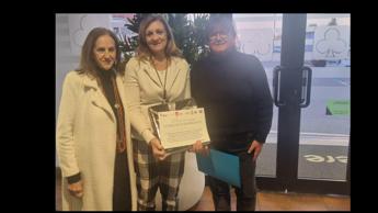 Premi, a Imma Romano (Codere) il riconoscimento ‘Donne che ce l’hanno fatta’