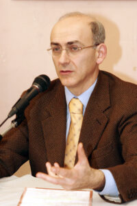 Sindaco Nugnes elogia il prof. Ricci: vicepresidente deputazione Storia Patria