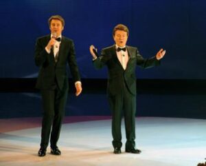 Pupo: “Con Emanuele Filiberto dovevamo vincere Sanremo ma intervenne Quirinale”