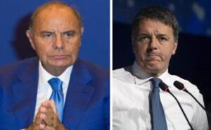 Renzi contro Bruno Vespa: “Smaccata violazione della par condicio, non è servizio pubblico”