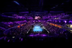 SNAIFUN Official Sponsor di Milano Premier Padel P1 2023