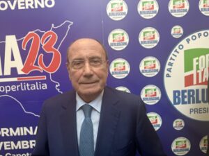 Schifani: “Aprirò tutti i dossier sul tavolo senza paure”