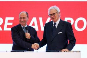 Schifani: “Investimento di Webuild è la conferma dell’attrattiva della Sicilia”