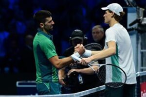 Sinner-Djokovic, tutti i precedenti alle Atp Finals 2023 e quel rammarico a Wimbledon